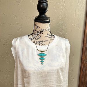 Kendra Scott Morris Statement Necklace